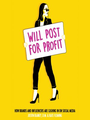 cover image of Will Post for Profit